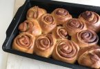 recette roulé cannelle