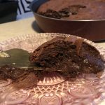 recette de dessert de mousse au chocolat
