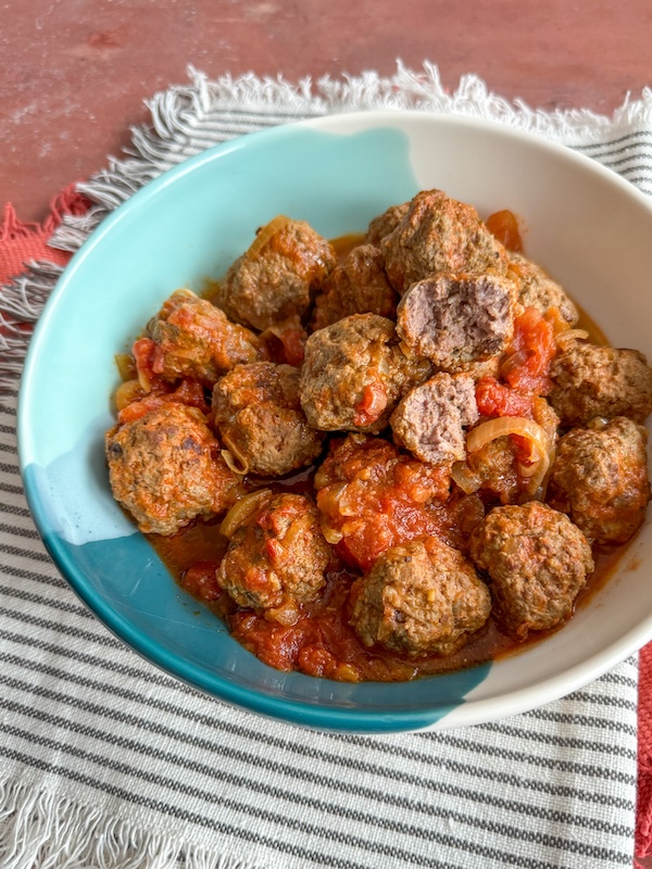 boulettes de viande