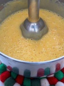 mixage orange curd