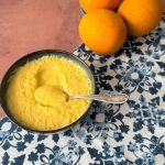 orange curd