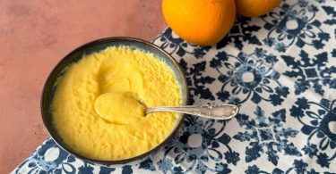 orange curd