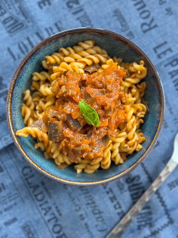 sauce bolognaise végétarienne