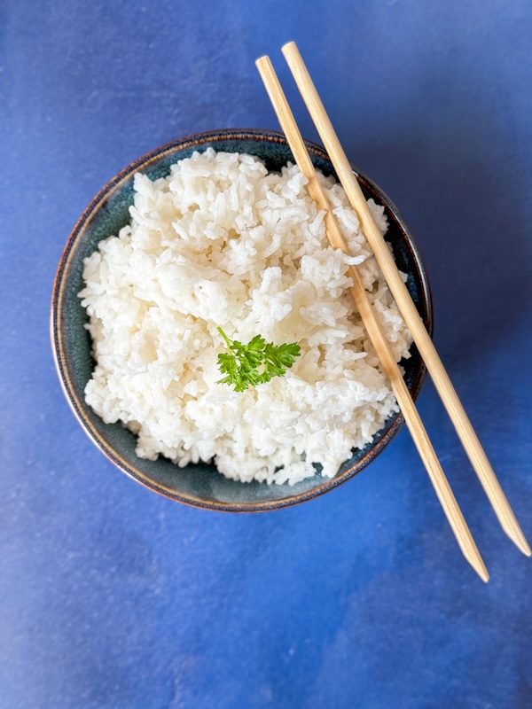 riz au lait de coco salé